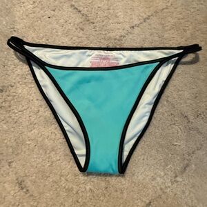 Victoria's Secret Turquoise Bikini Bottom
